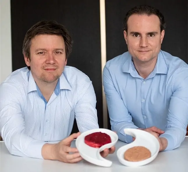 Paleo founders