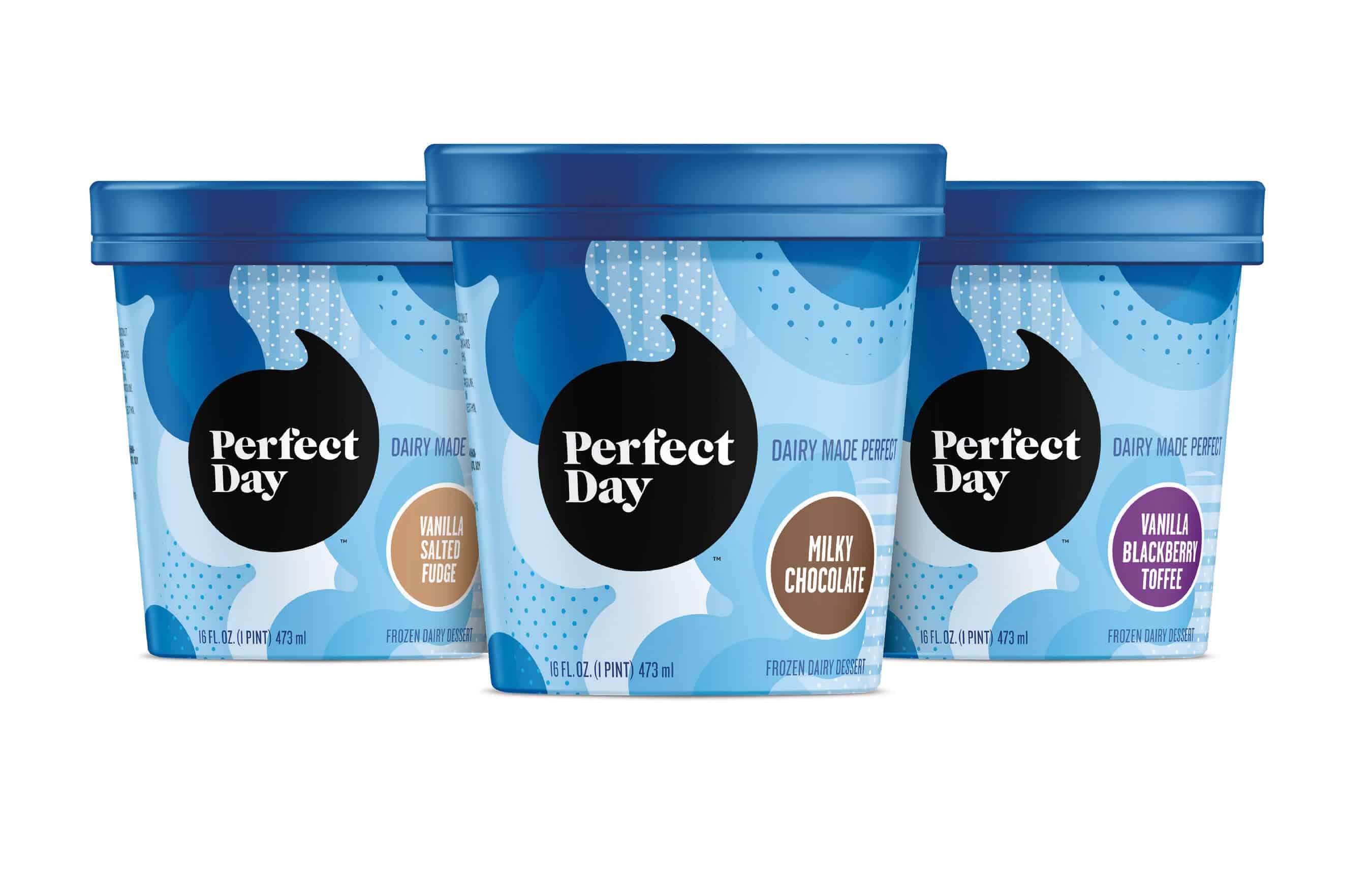 Perfect Day Debuts World's First AnimalFree Dairy Ice Cream