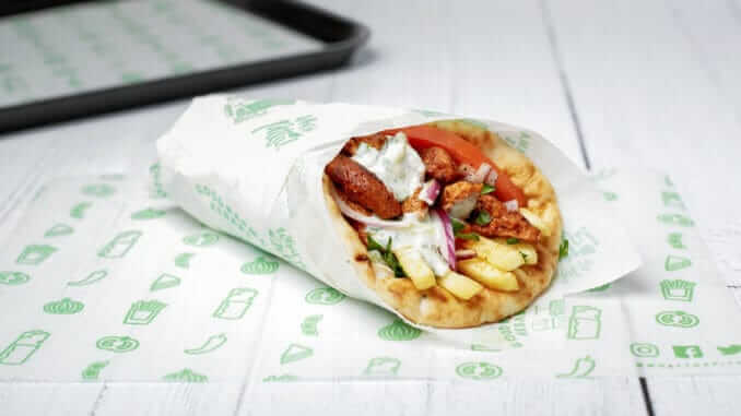 What the Pitta - Camden What the Pitta - Camden