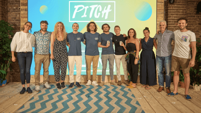 Pitch + Plant winners 2019 Pitch + Plant winners 2019
