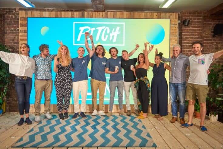 Pitch + Plant Winners 2019