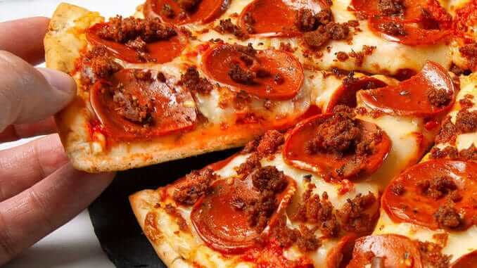 Pizza Pizza Limited-Pizza Pizza Adds Plant-Based Protein Options Pizza Pizza Limited-Pizza Pizza Adds Plant-Based Protein Options