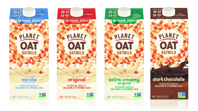 Planet Oat: "We Believe in the Power of What the Oat ...