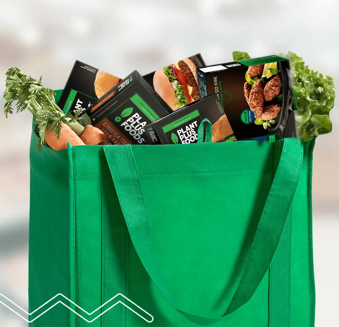 PlantPlus Foods' products