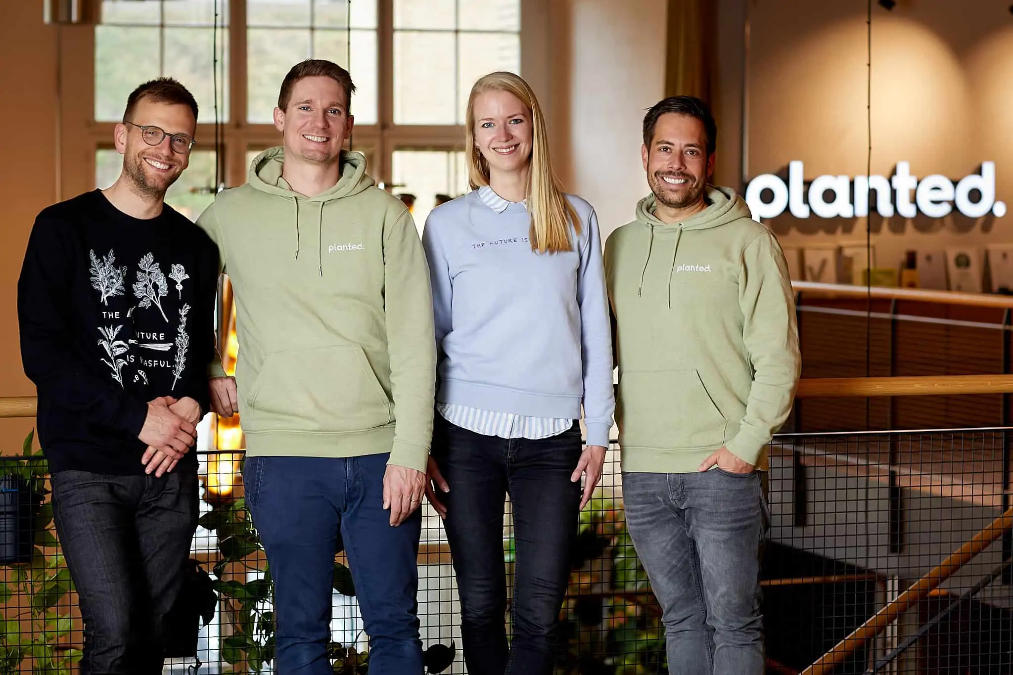 Planted raises one of Europe's largest alt-protein rounds