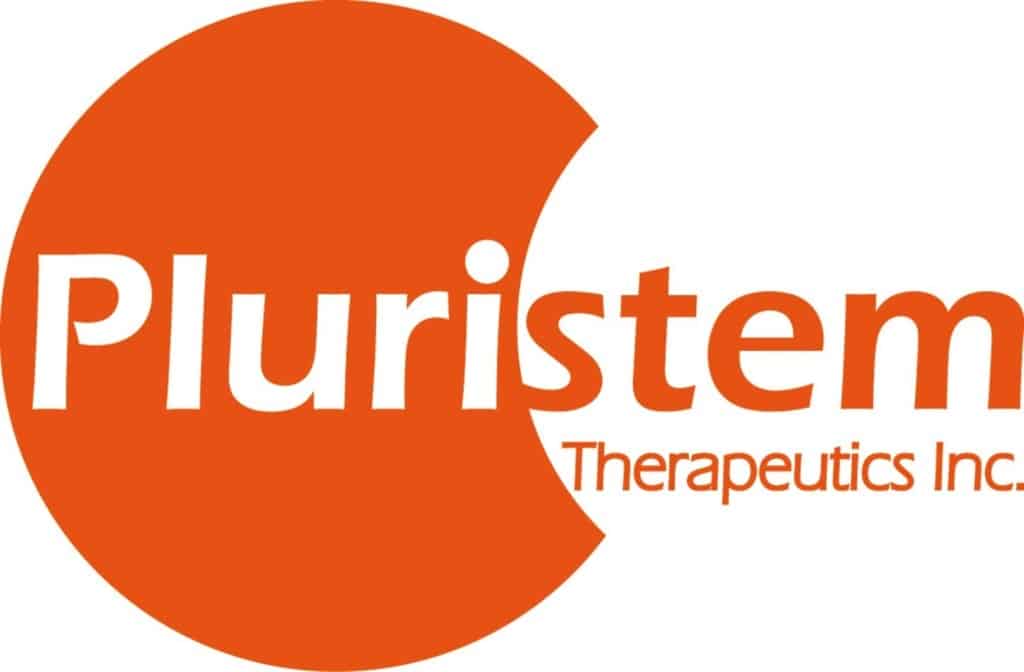 Pluristem Therapeutics Inc Logo