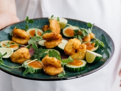 PopcornShrimp New Wave Foods