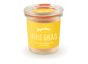 Suprême foie gras