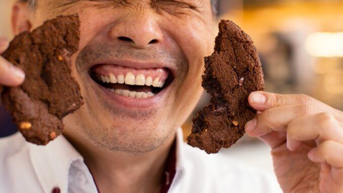 Pret vegan cookie Pret vegan cookie