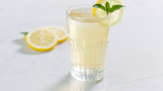 ProDiem Refresh Lemon Mint Beverage_TR_364 ProDiem Refresh Lemon Mint Beverage_TR_364