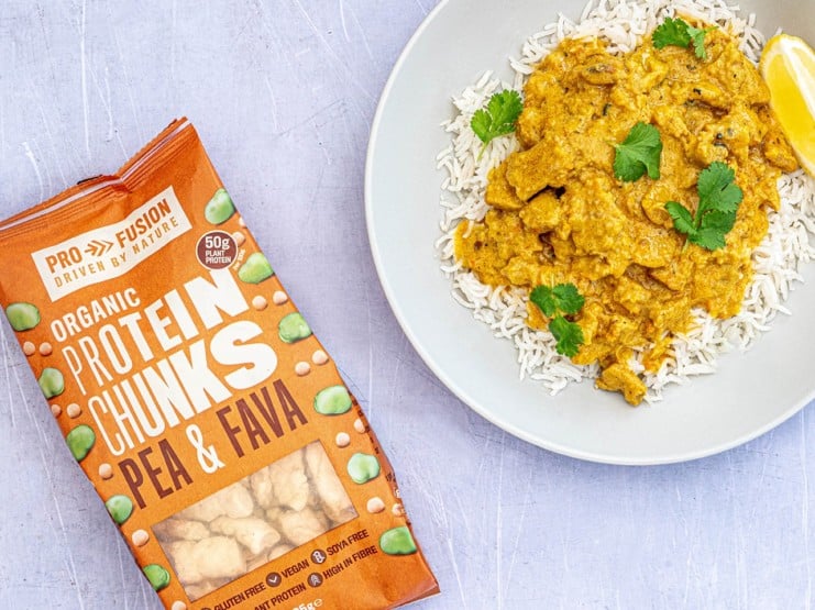 PROFUSION Launches Pea & Fava Bean Protein Products as Fava Rises in