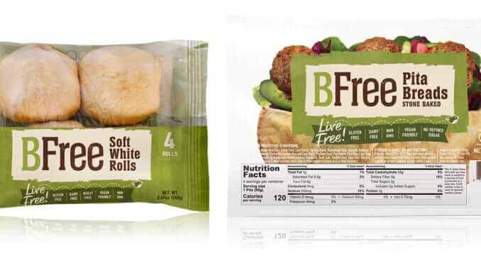Publix Pita WhiteRolls BFree Foods Publix Pita WhiteRolls BFree Foods