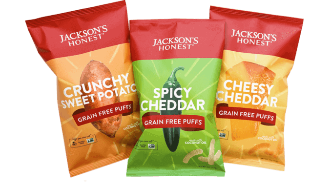 Jackson's Honest Puff_Family Jackson's Honest Puff_Family