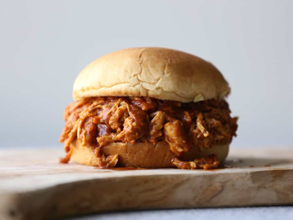 Barvecue Plant-Based Pulled Pork