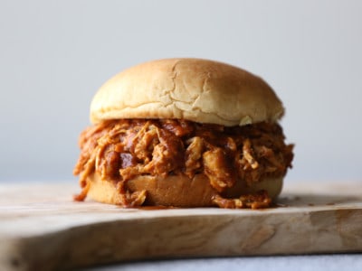 Barvecue Plant-Based Pulled Pork