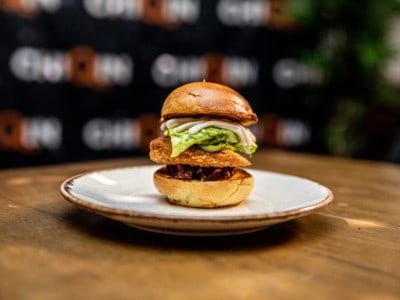Quorn report finds growing demand for vegan chicken