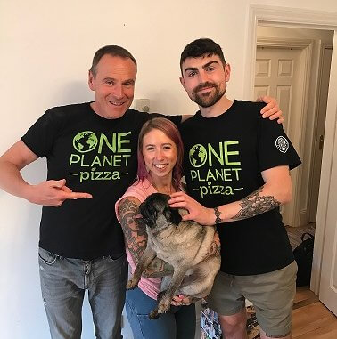 One Planet Pizza One Planet Pizza