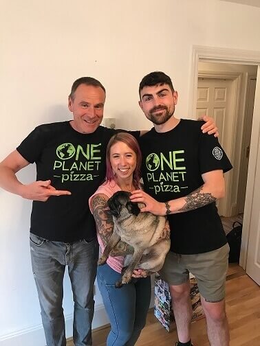 One Planet Pizza