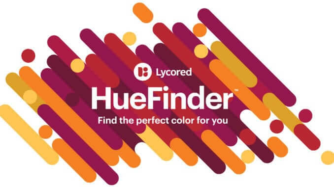 RGB HueFinder with background RGB HueFinder with background