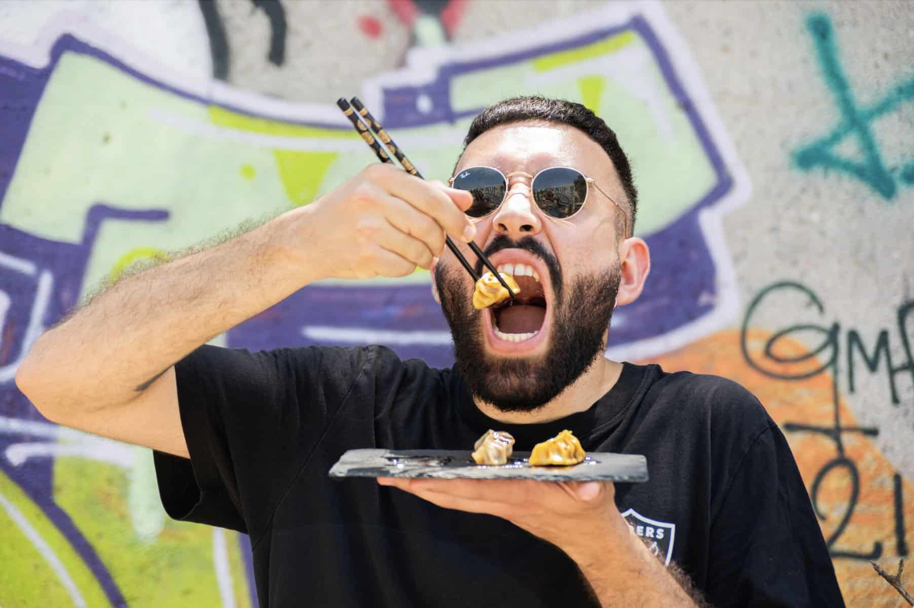RIP Foods street food