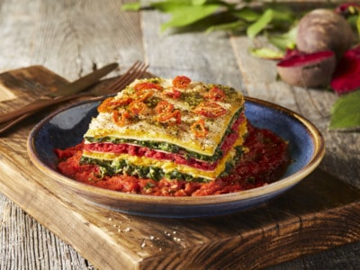 Zizzi vegan Italian dishes