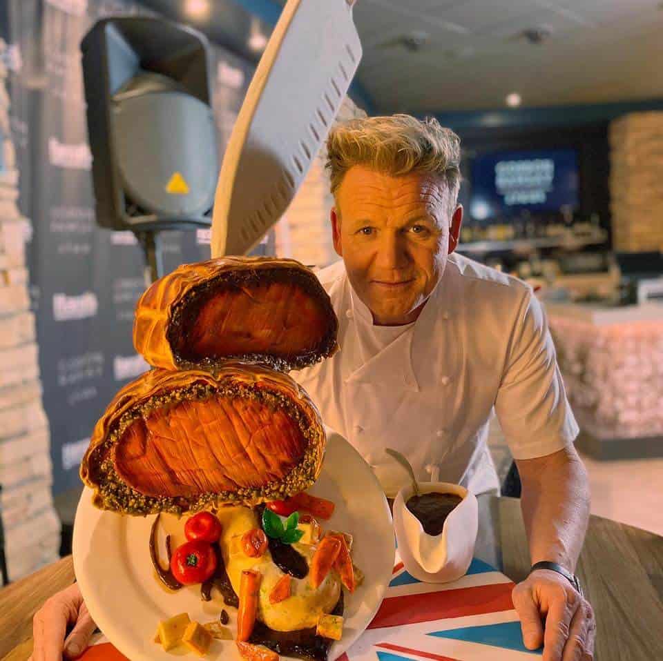 Gordon Ramsay