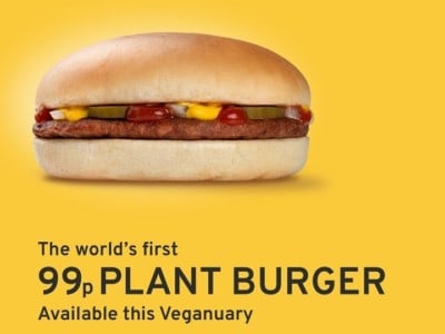 Ready Burger 99p