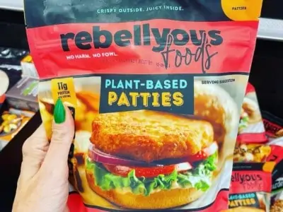 Rebellyous packaging supermarket