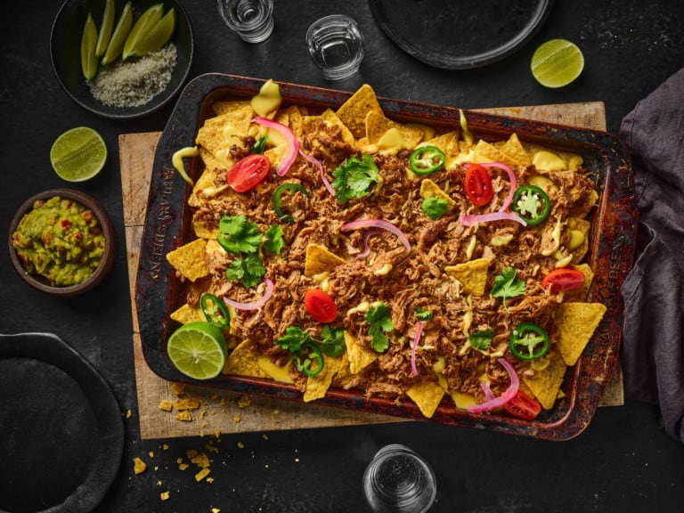 Pulled Meat