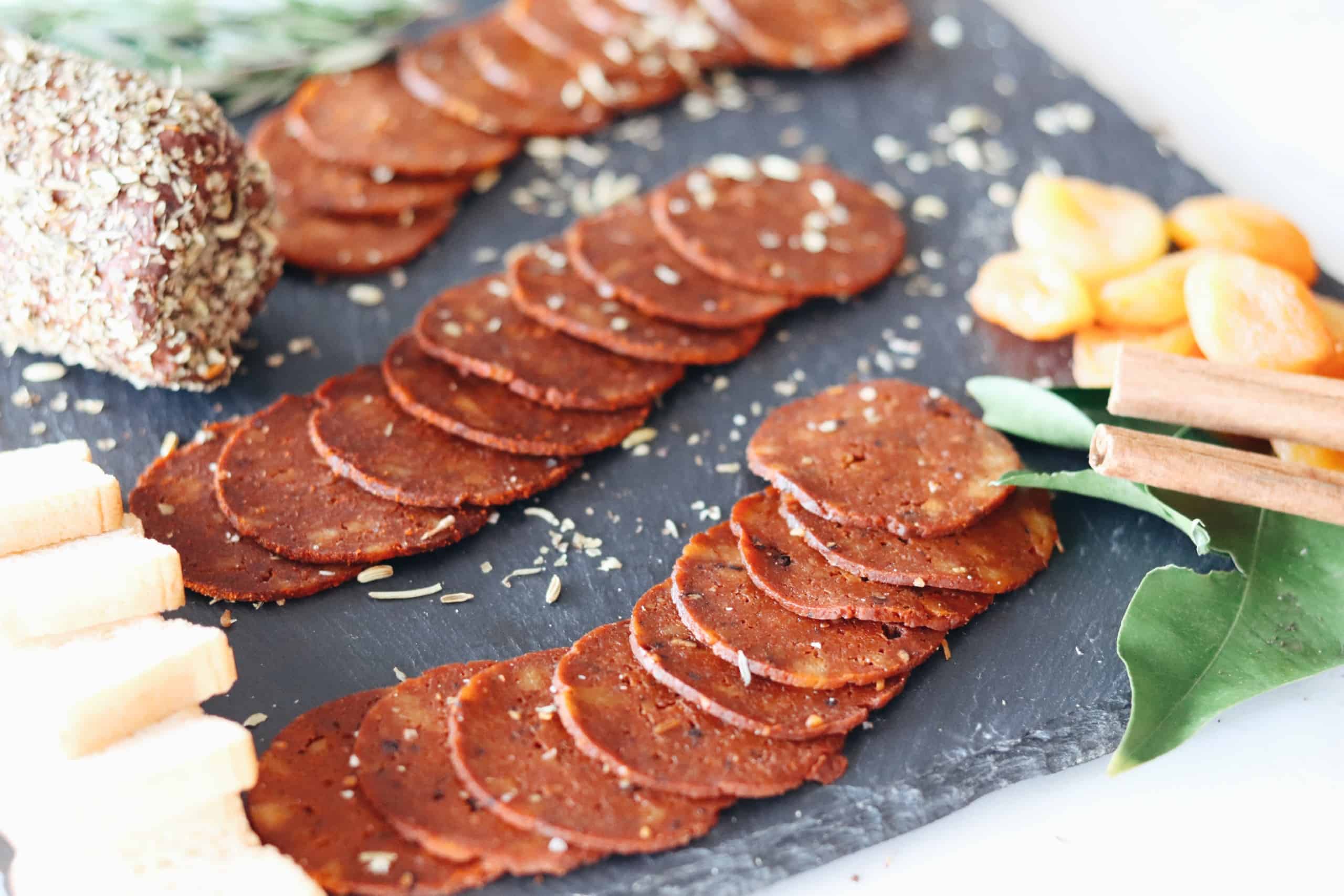 Renegade Foods salami