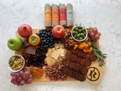 Renegade Foods kit