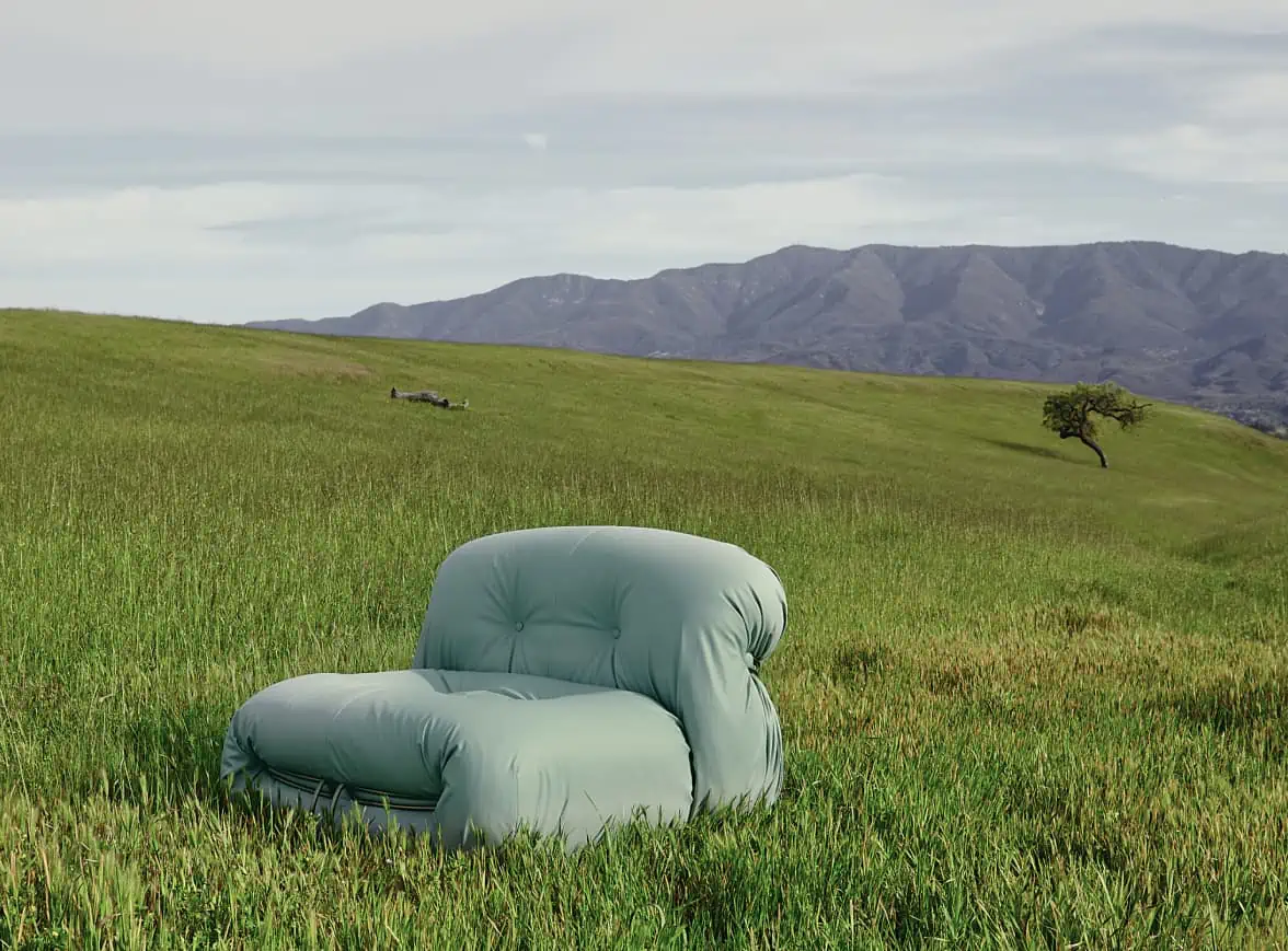 von Holzhausen introduces Replant Leather, a sustainable animal-free material made from agricultural waste