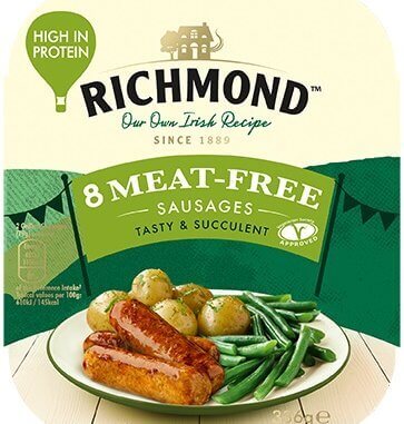 Richmond Meatfree Richmond Meatfree