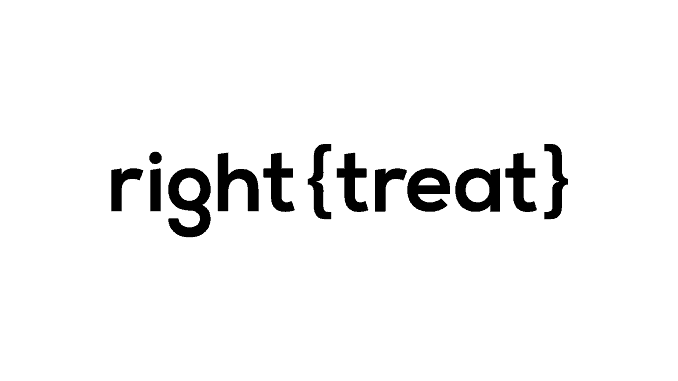 Logo des Omnipork-Erfinders Right Treat Logo des Omnipork-Erfinders Right Treat