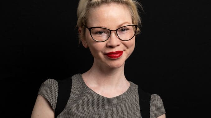 Ronnie portrait 1