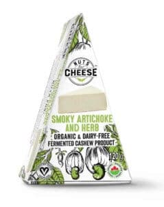 Nuts for Cheese is now certified Fairtrade