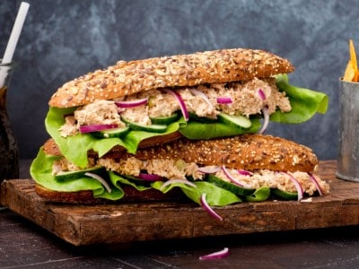 Schouten TuNo vegan tuna