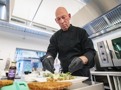Schouten R&D fish sticks
