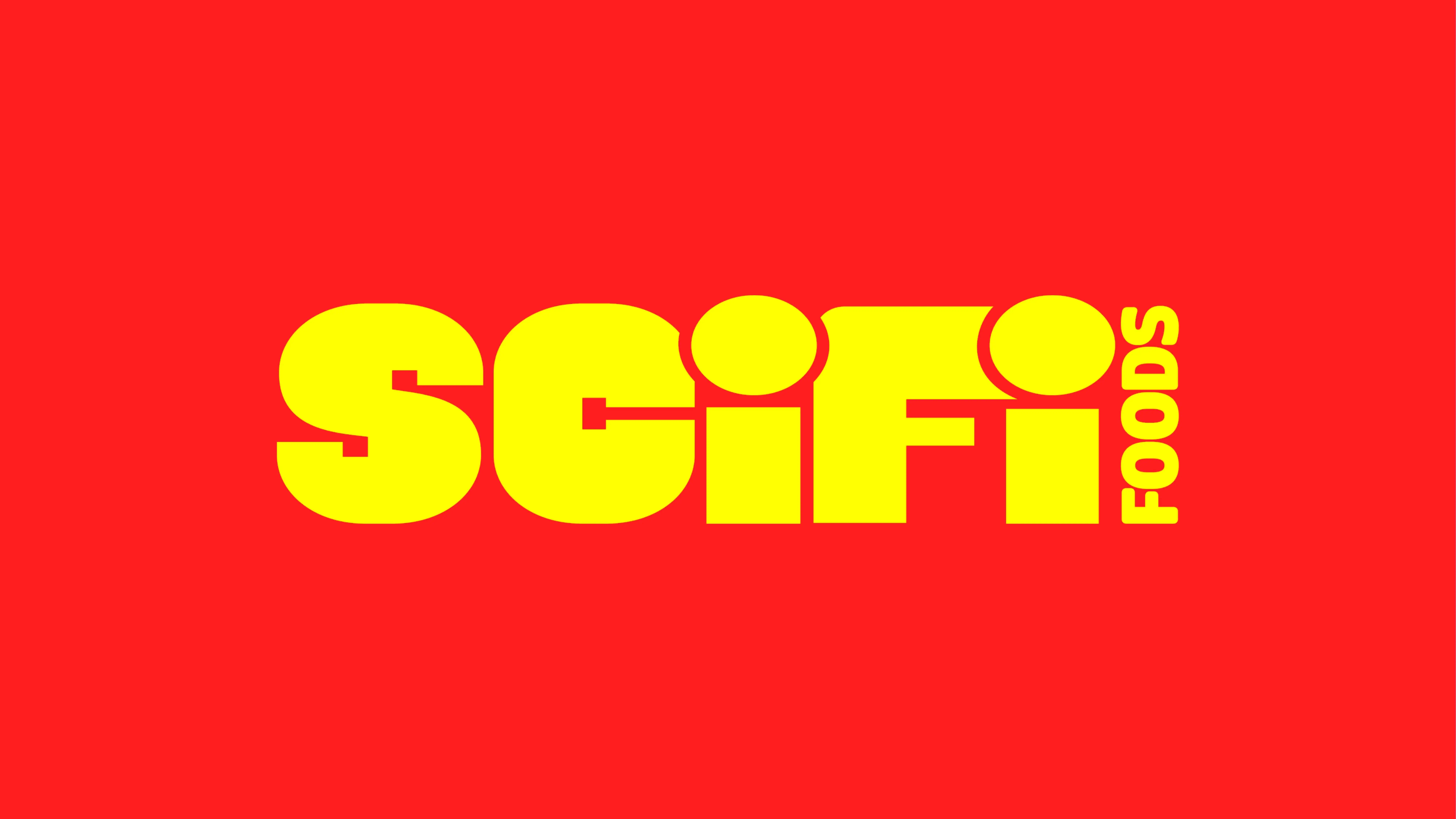 SCiFi Foods Logo
