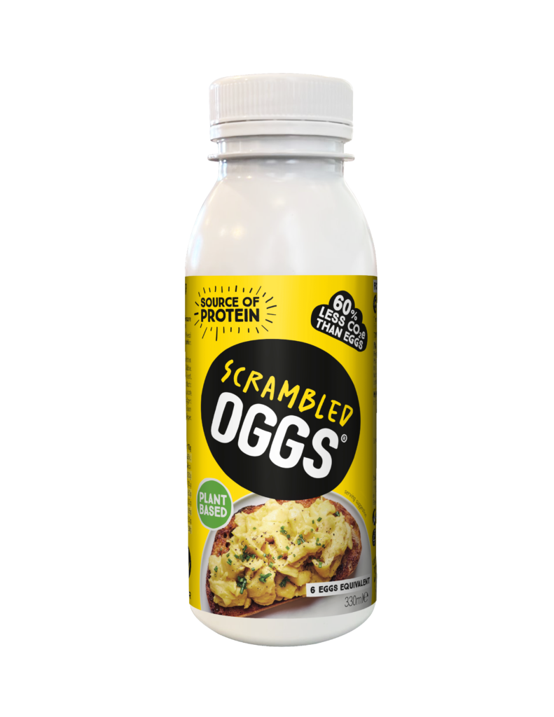 Scrambled Eggs from OGGS