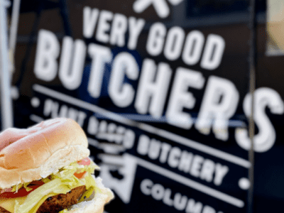 Very Good Burgers