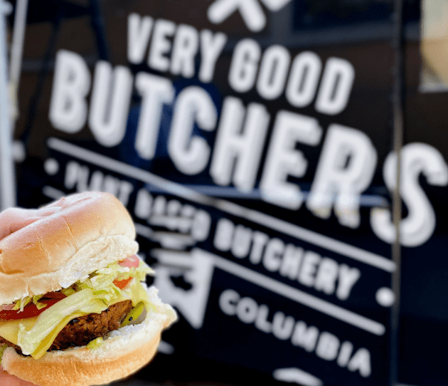 Very Good Burgers