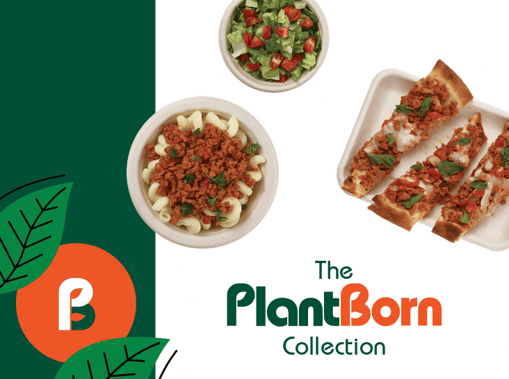 JTM Food Group Launches PlantBorn to Meet Growing Demand for Plant