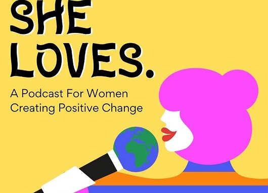 She Loves Podcast She Loves Podcast