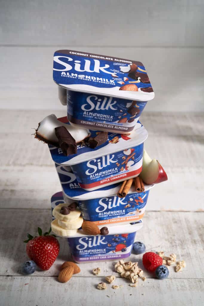 Silk® Dairy-Free Half & Half Alternative