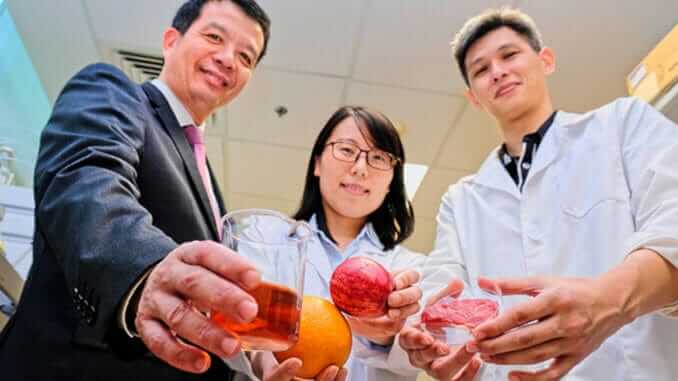 Singapur asien Wissenschaftler