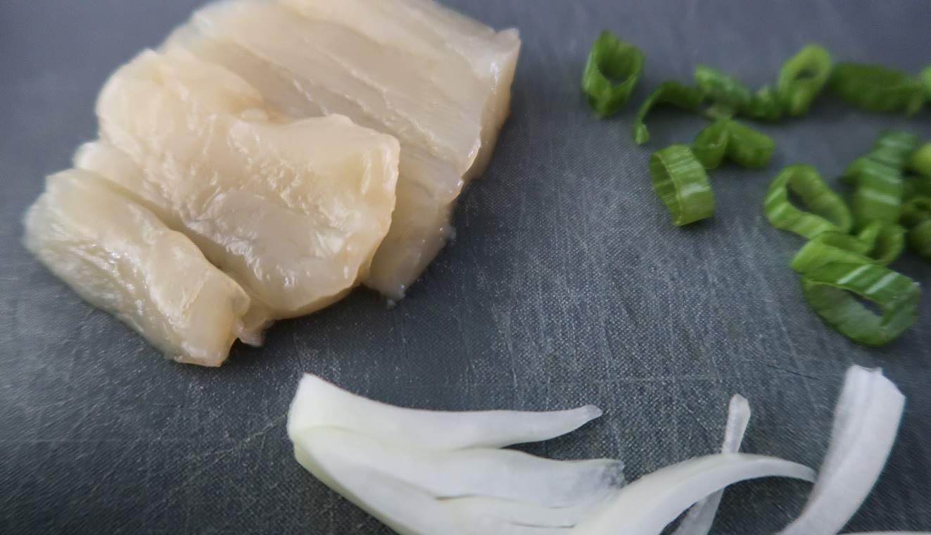 Sliced sea bass filets, Aqua Cultured Foods