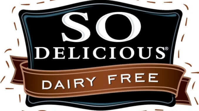 So Delicious dairy free 2 Logo So delicious dairy free