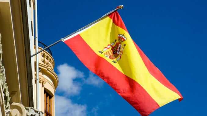 Spanish flag