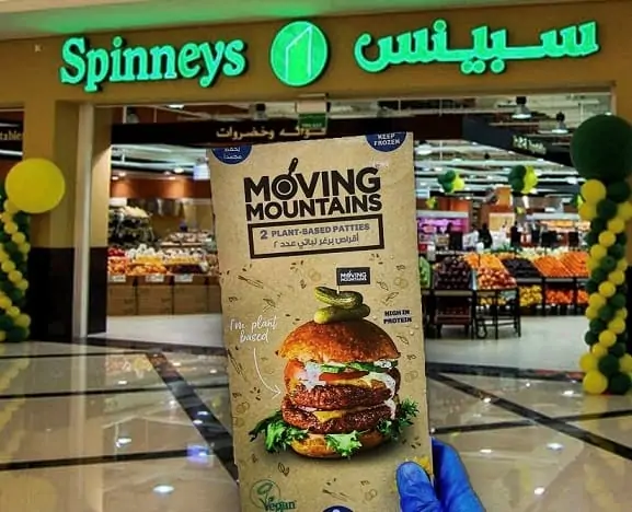 Spinneys Moving Mountains